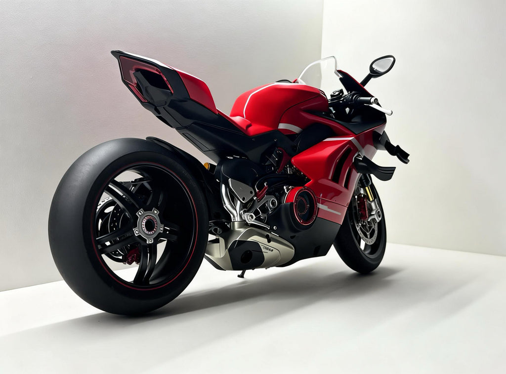 1:7 Ducati Panigale V4S