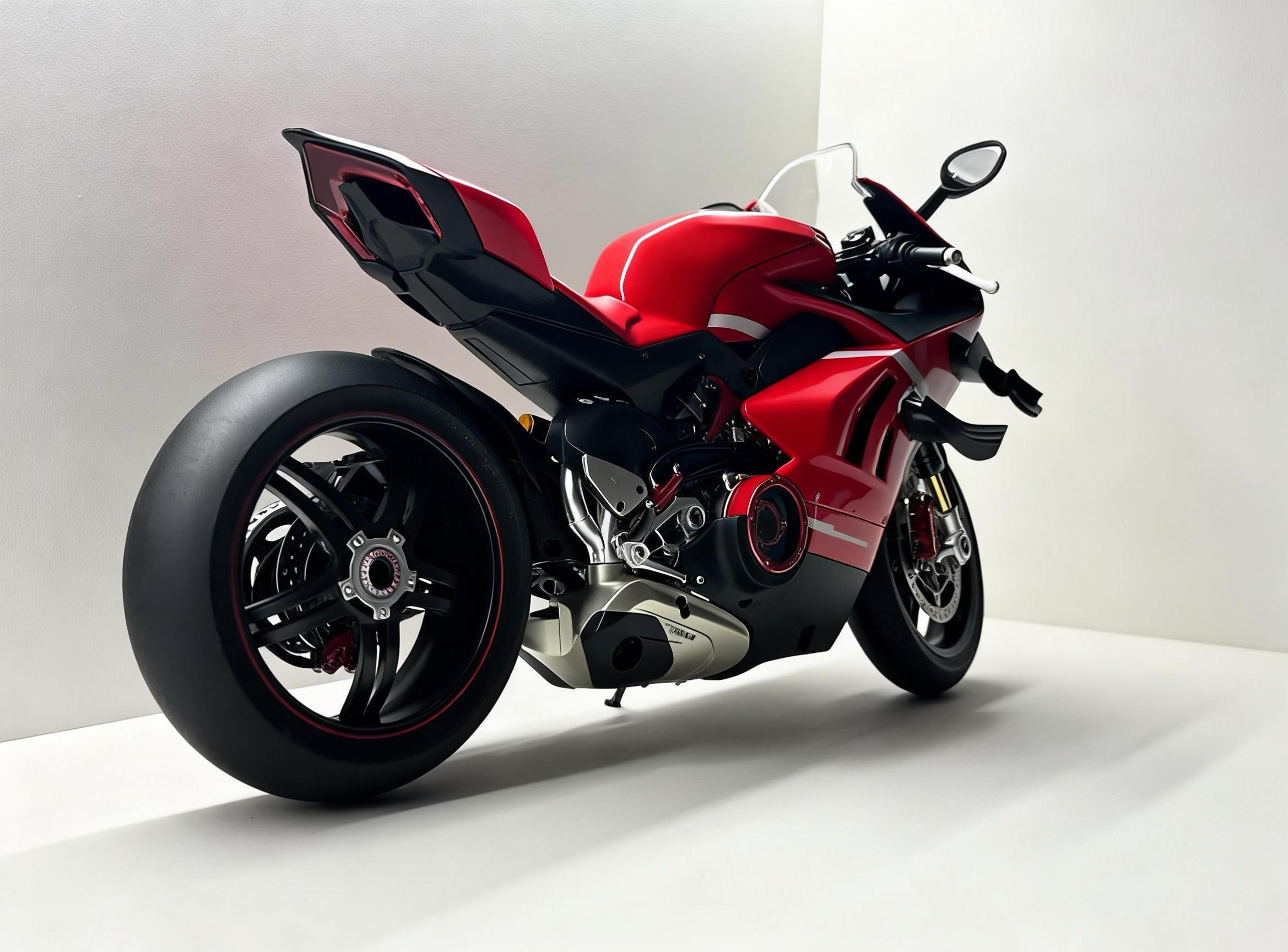 1:7 Ducati Panigale V4S