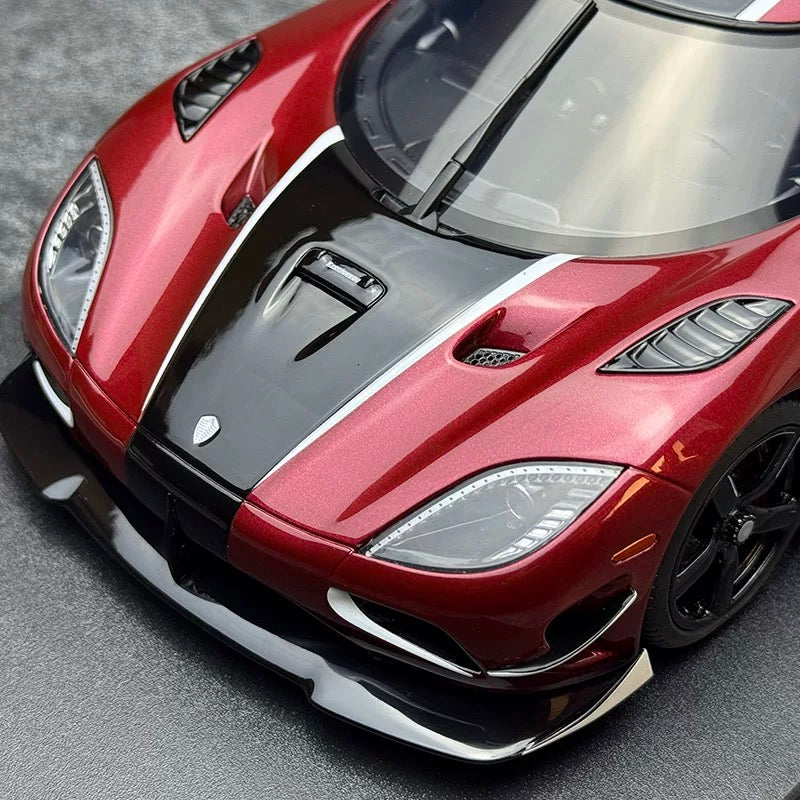 [GT Spirit] Koenigsegg Agera RS