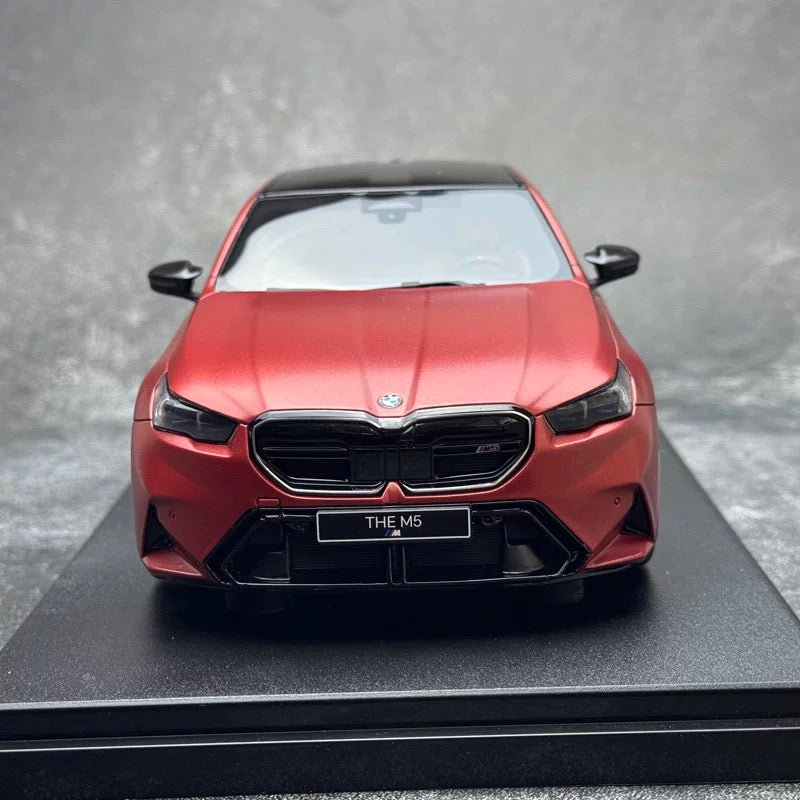 [GT Spirit] BMW G90 M5