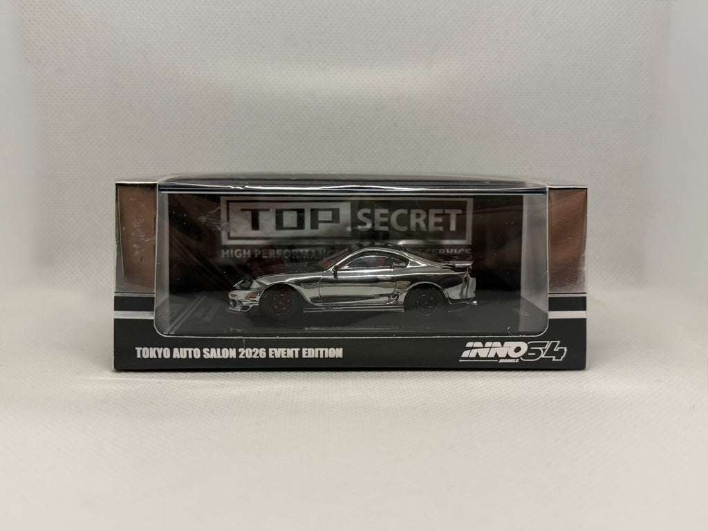 [Inno64] Toyota Supra Top Secret