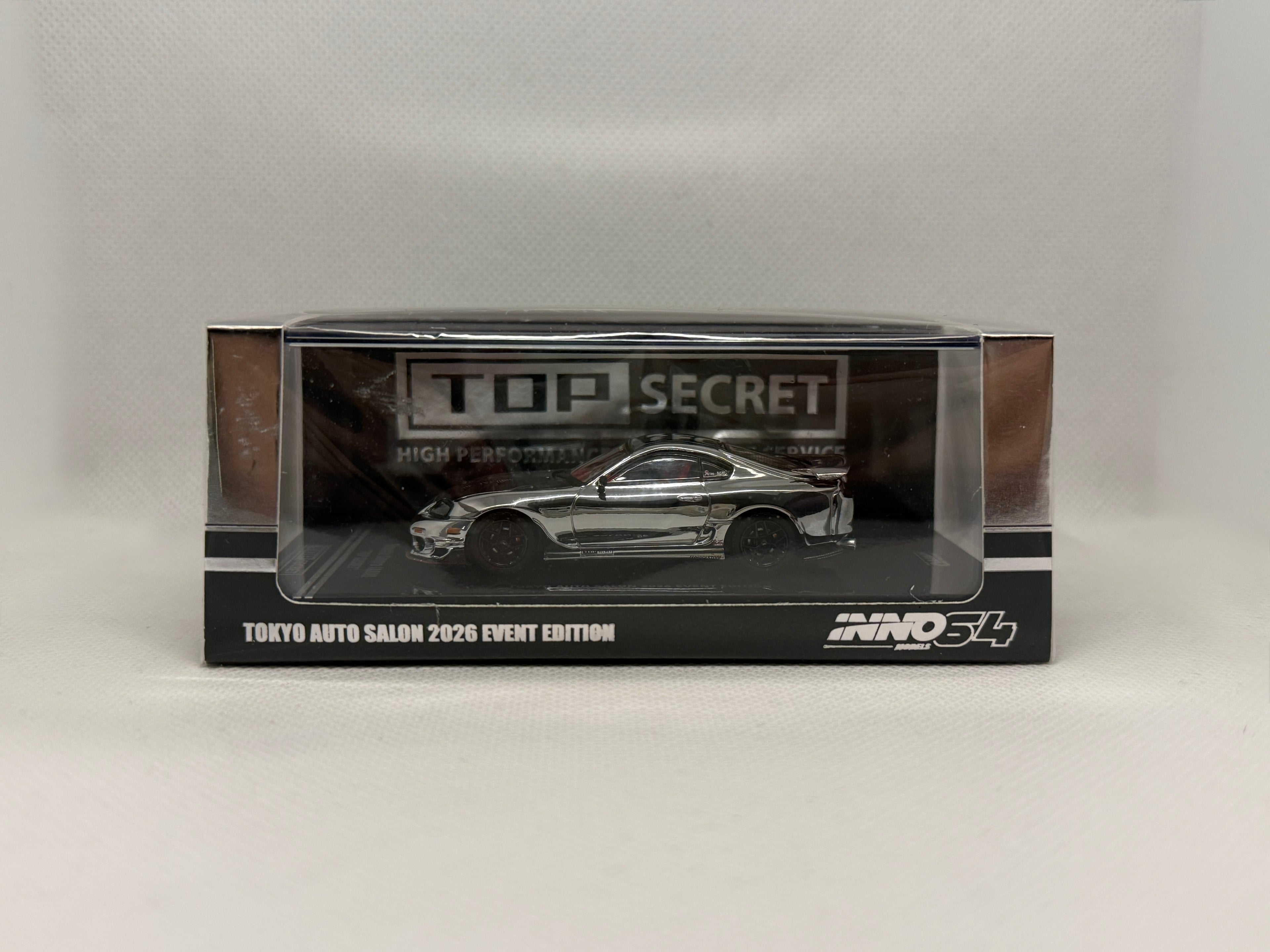 [Inno64] Toyota Supra Top Secret