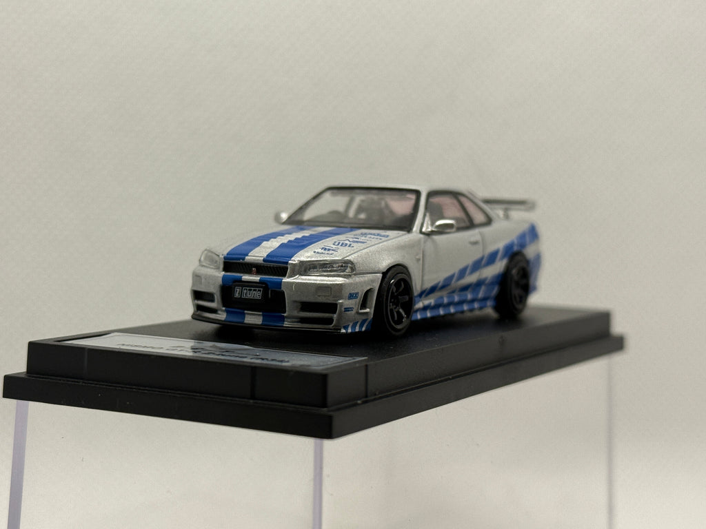 [DCT] Nissan Skyline GTR R34