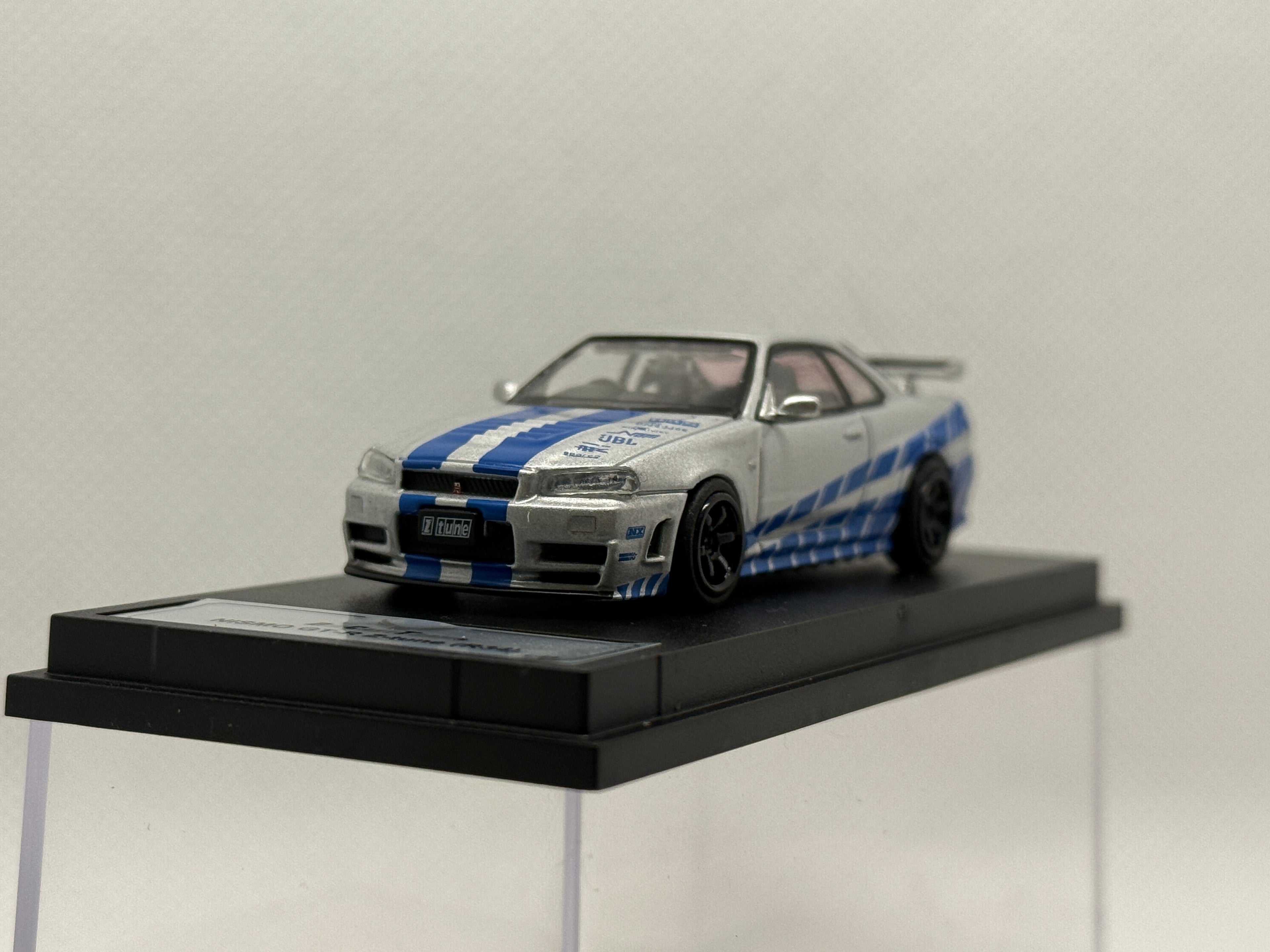 [DCT] Nissan Skyline GTR R34