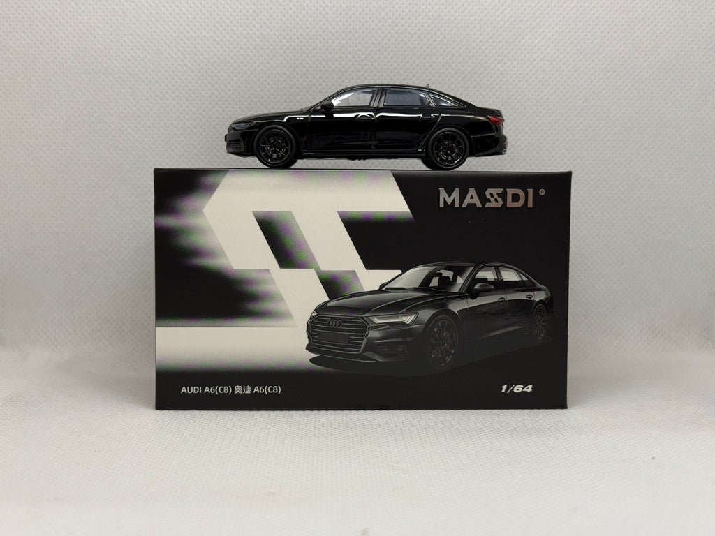 [Masdi] Audi A6