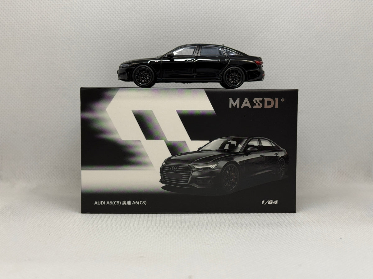 [Masdi] Audi A6