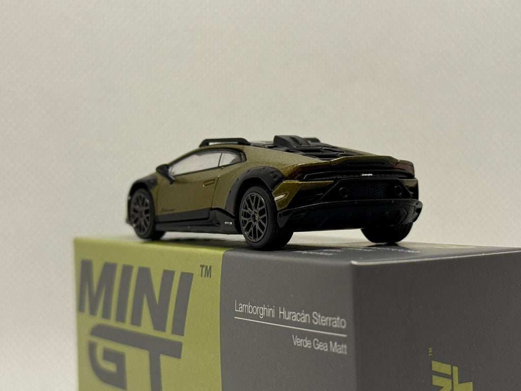 [MINI GT] Lamborghini Huracan Steratto