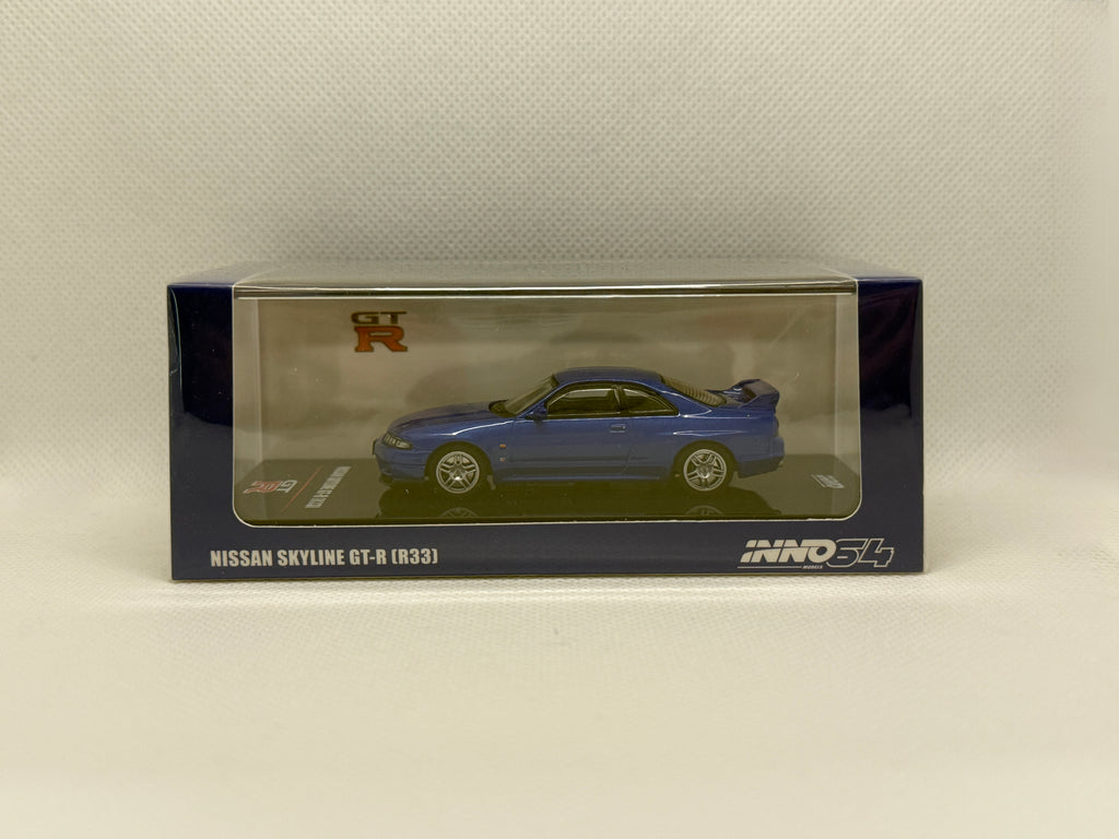 [Inno64] Nissan Skyline GTR R33