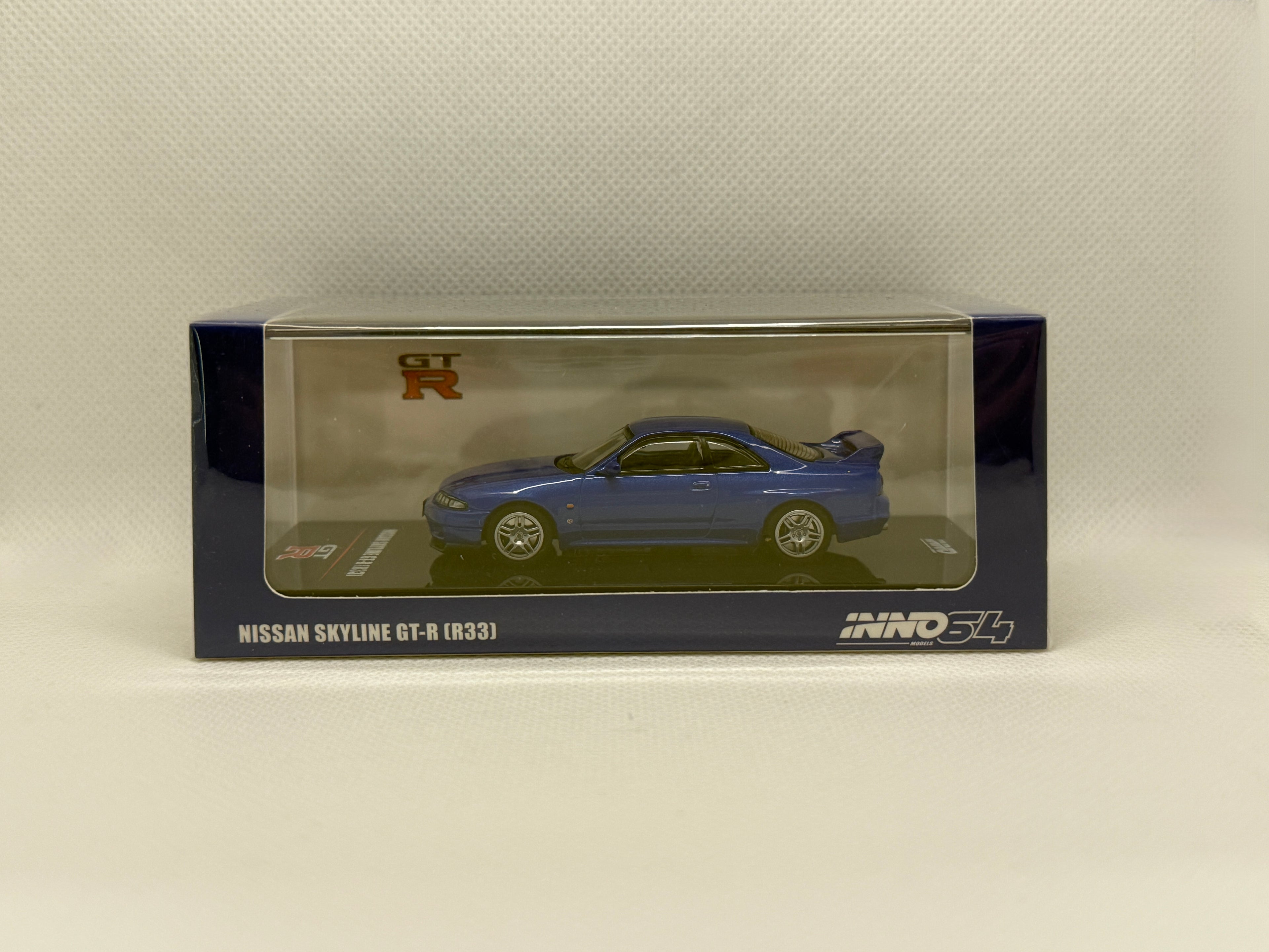 [Inno64] Nissan Skyline GTR R33