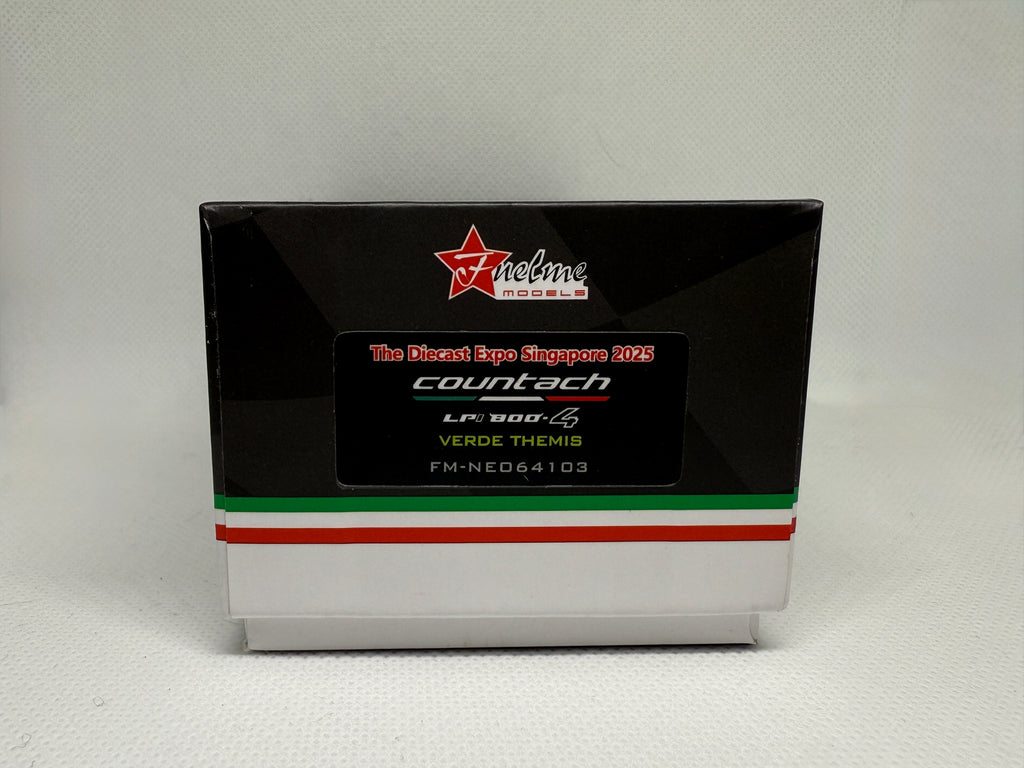 [Fuelme] Lamborghini Countach