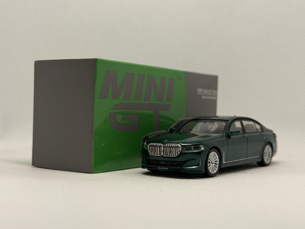 [MINI GT] BMW Alpina B7 XDrive