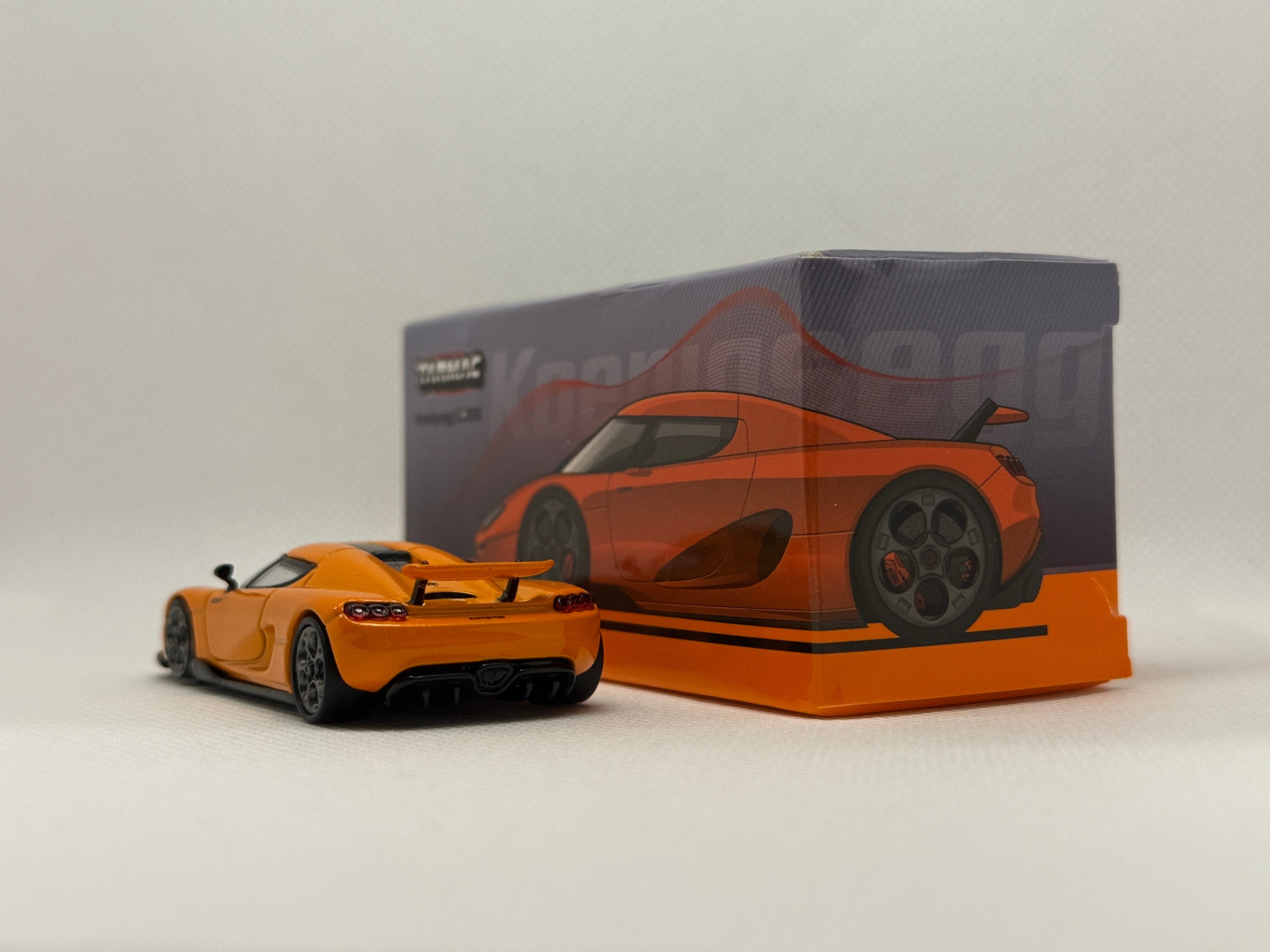 [Tarmac Works] Koenigsegg CC850