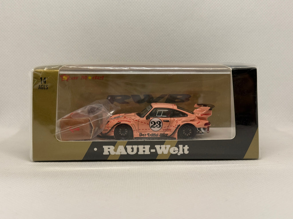 [Star Model] Porsche 993 RWB