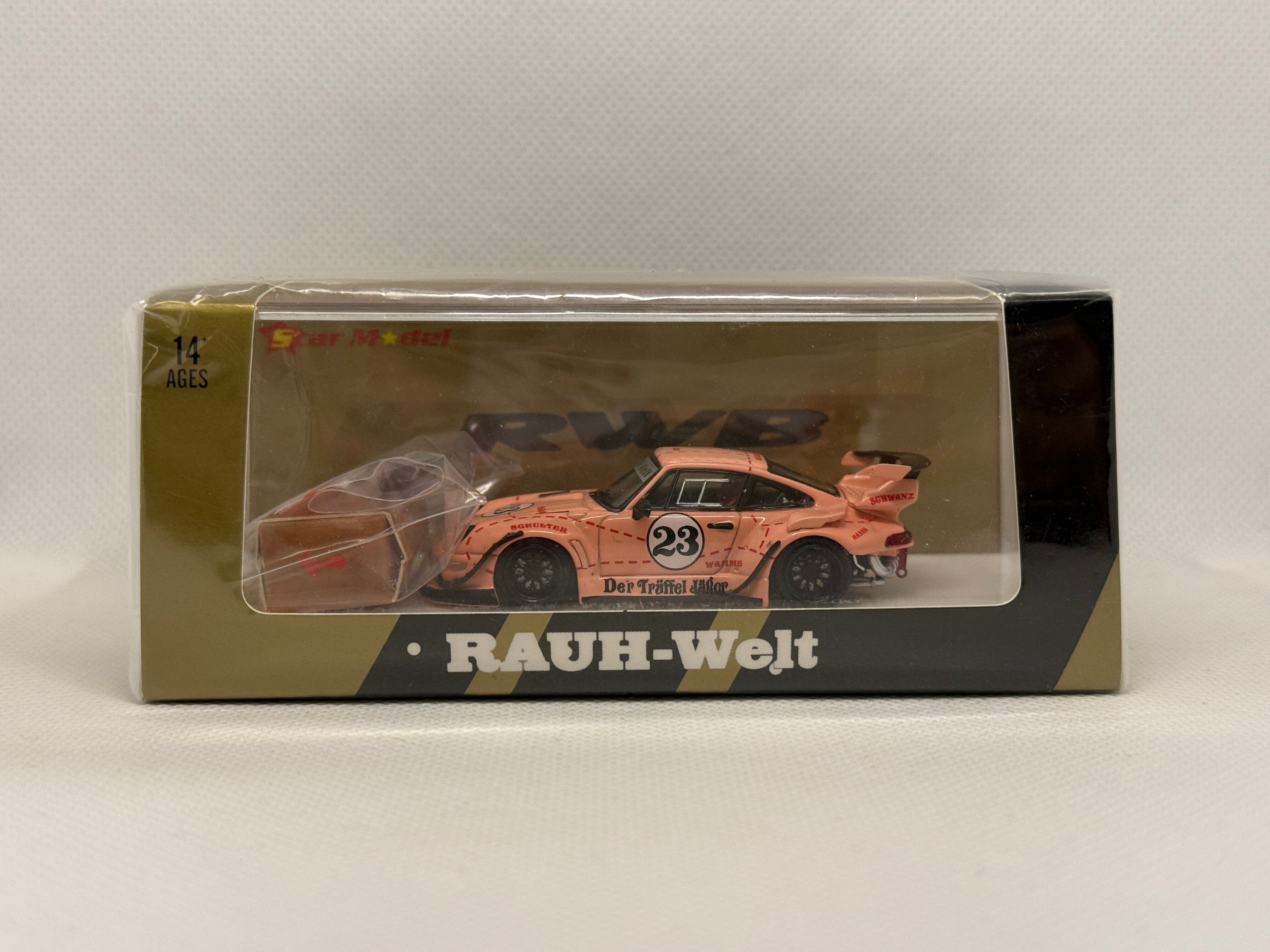 [Star Model] Porsche 993 RWB