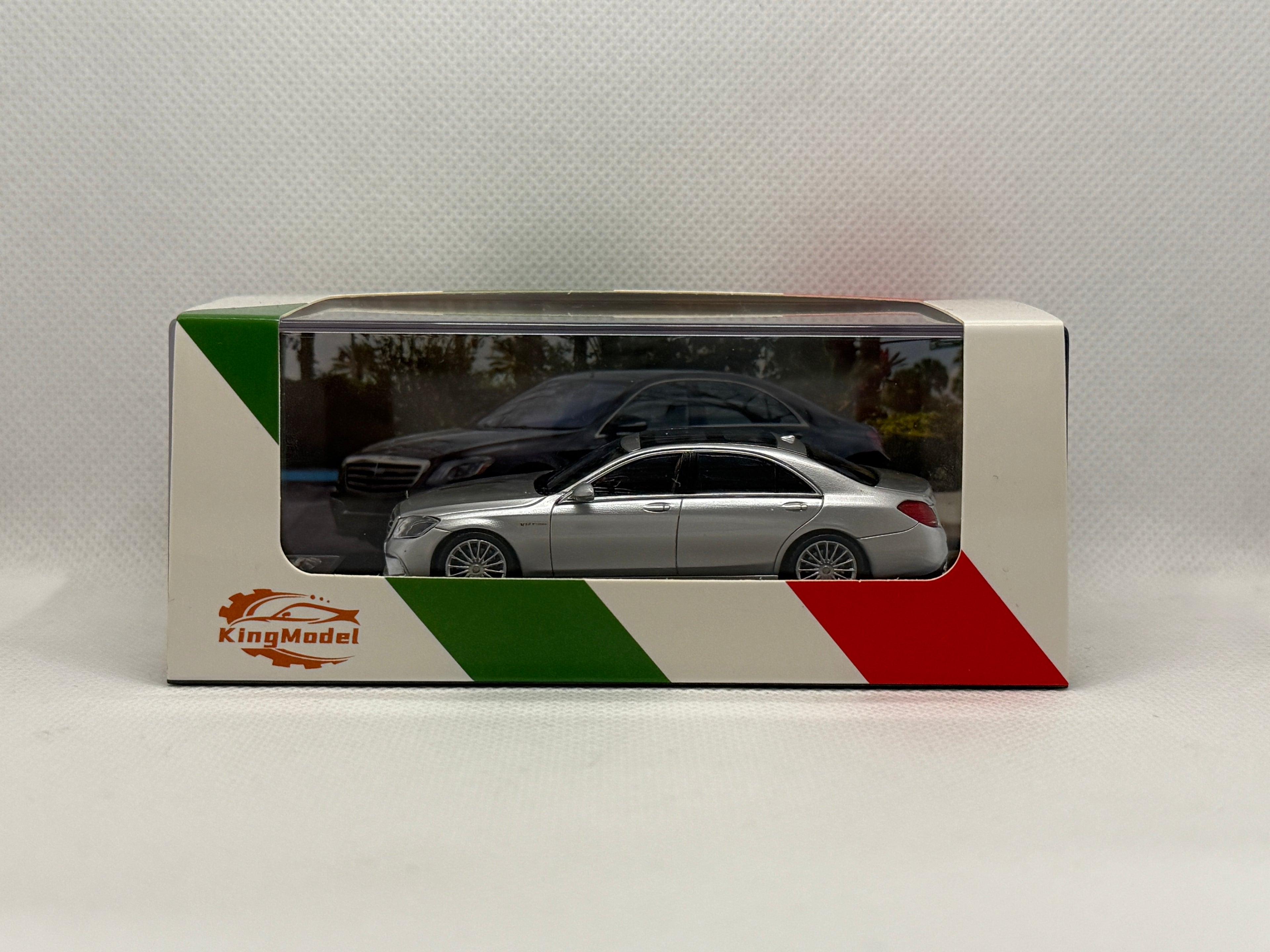 [King Model] Mercedes S65 AMG