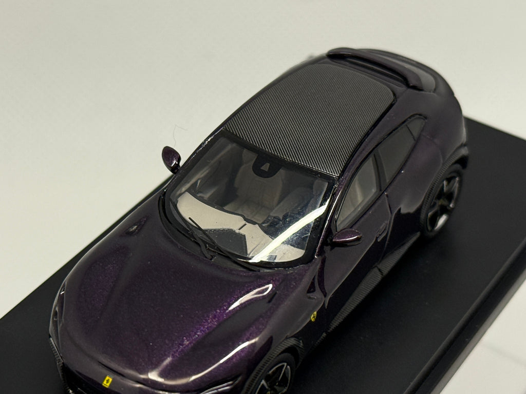 [Funny Model] Ferrari Purosangue