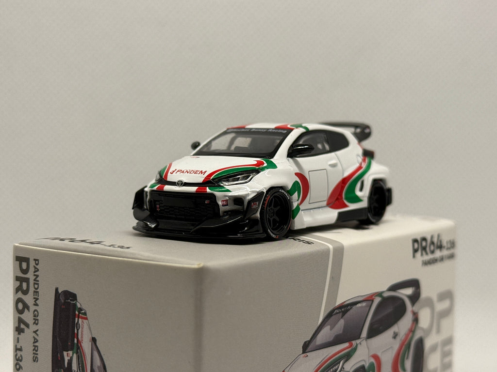 [Poprace] Toyota GR Yaris