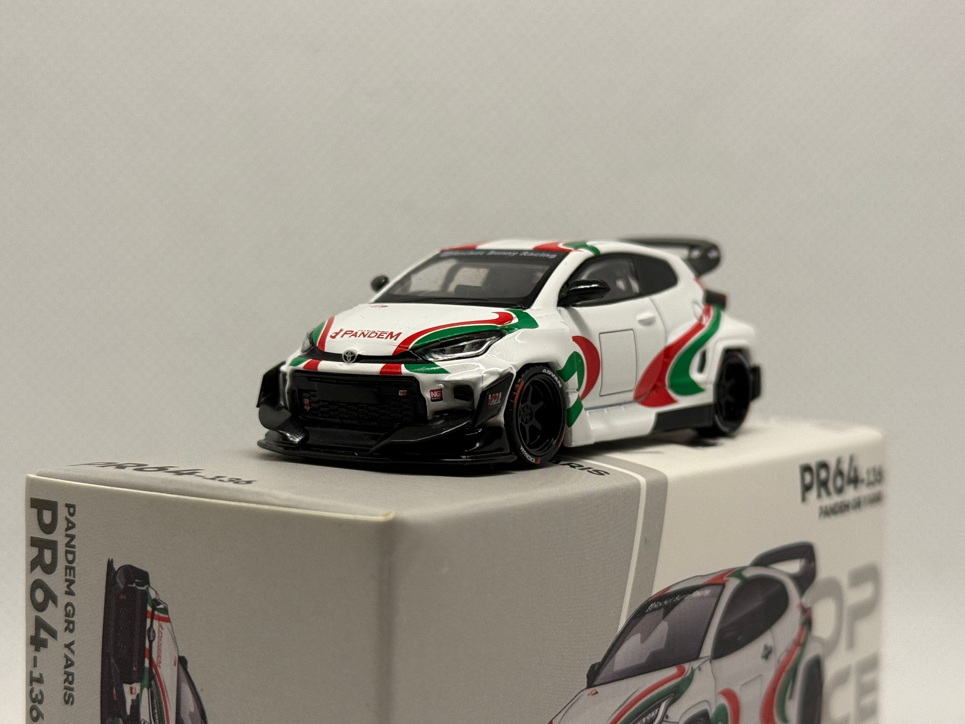 [Poprace] Toyota GR Yaris