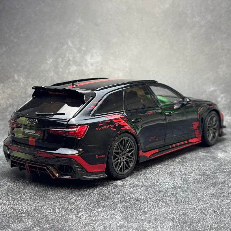 [Kiloworks] Audi RS6 Darwin Pro