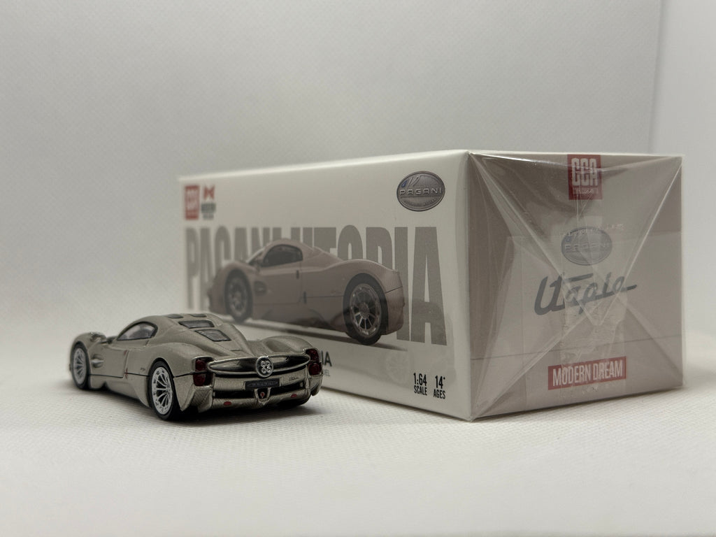 [CCA] Pagani Utopia