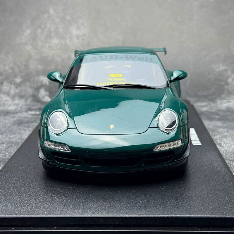[GT Spirit] Porsche 997 RWB