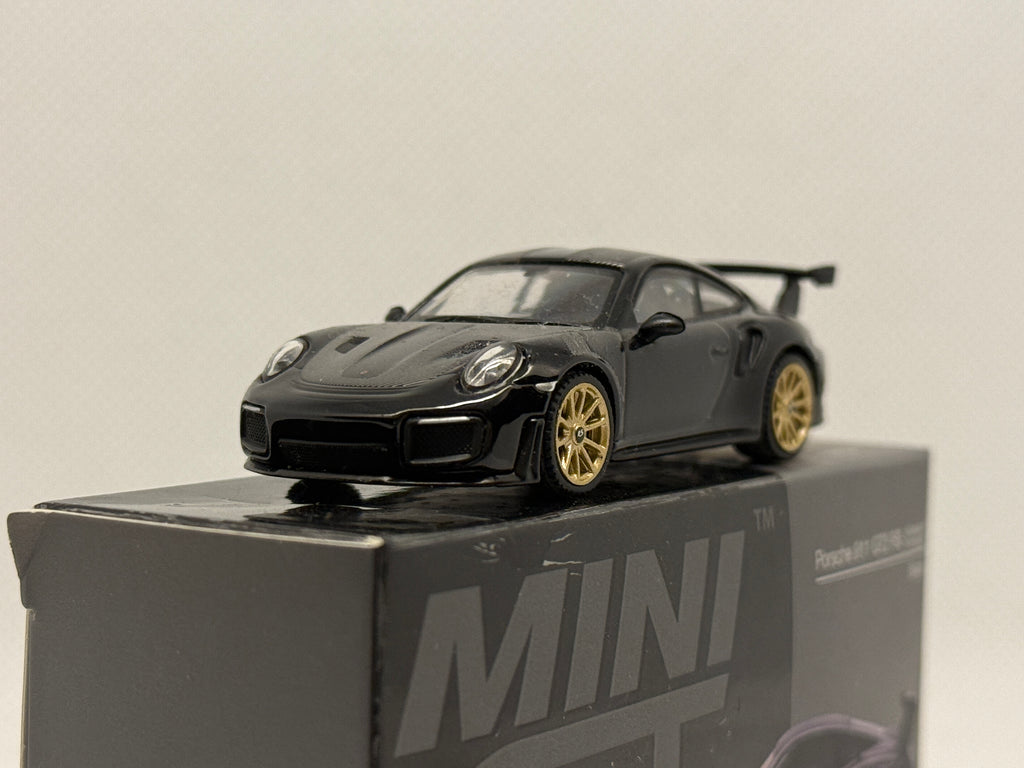 [MINI GT] Porsche 911 GT2RS