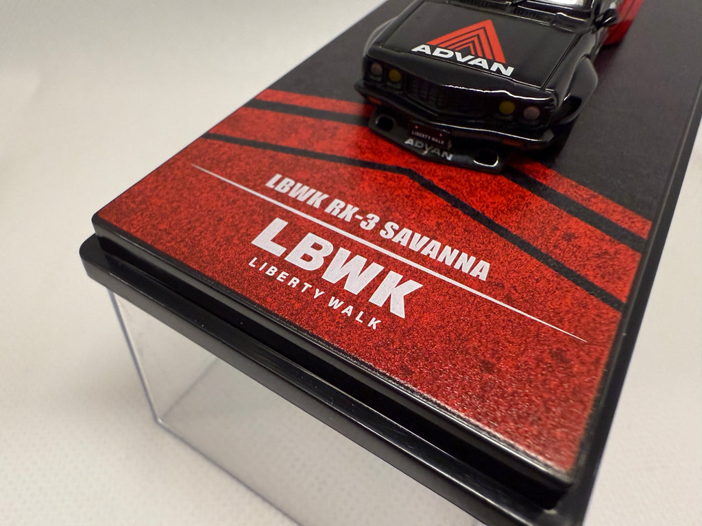 [Inno64] Mazda RX3 Savanna