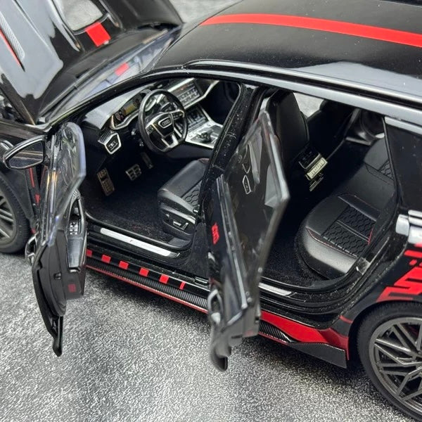 [Kiloworks] Audi RS6 Darwin Pro