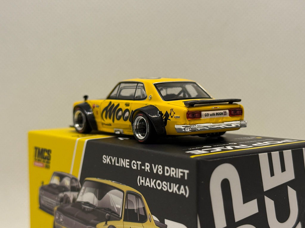 [Poprace] Nissan Skyline GTR Hakosuka
