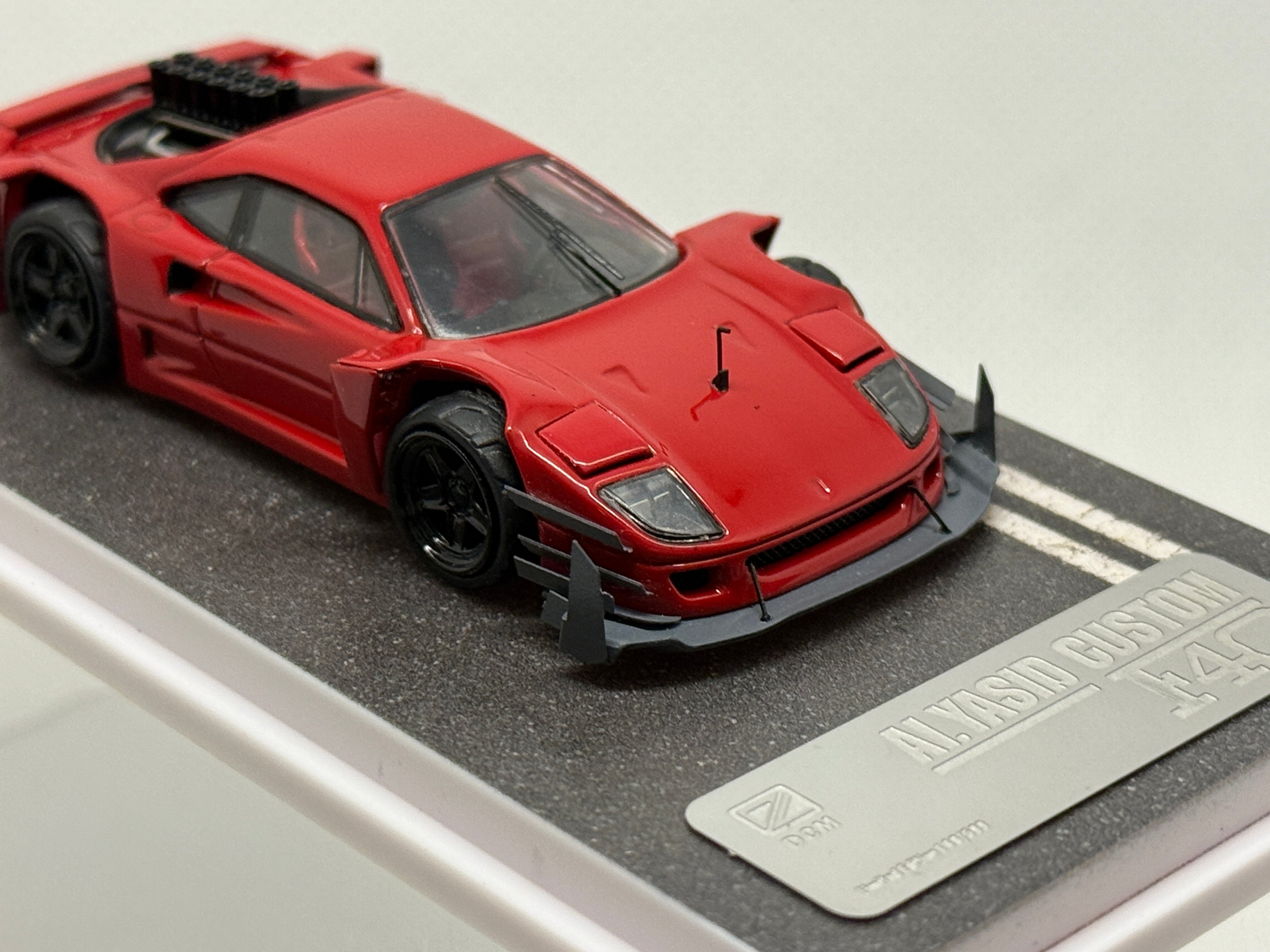 [DCM] Ferrari F40 Custom