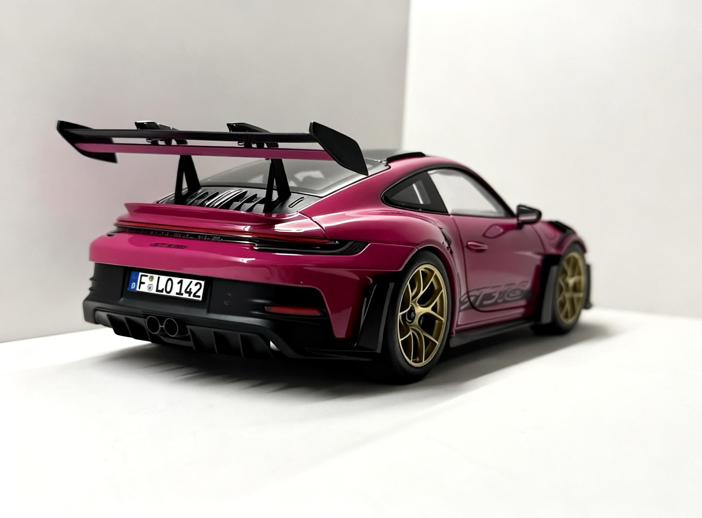 [Norev] Porsche 911 GT3RS