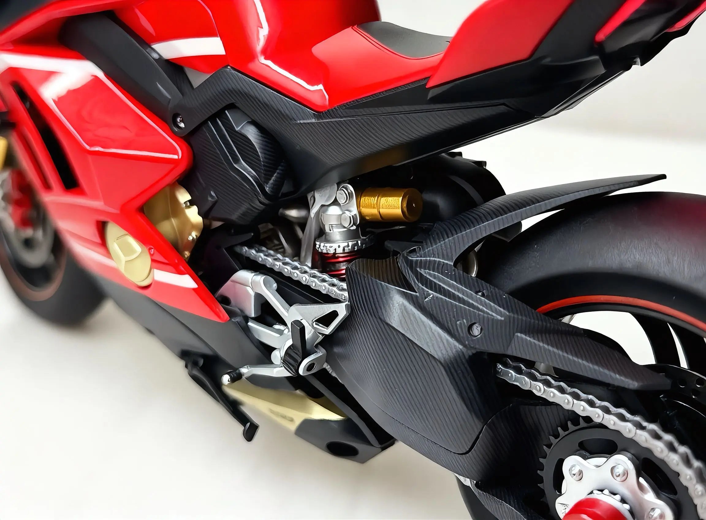 1:7 Ducati Panigale V4S