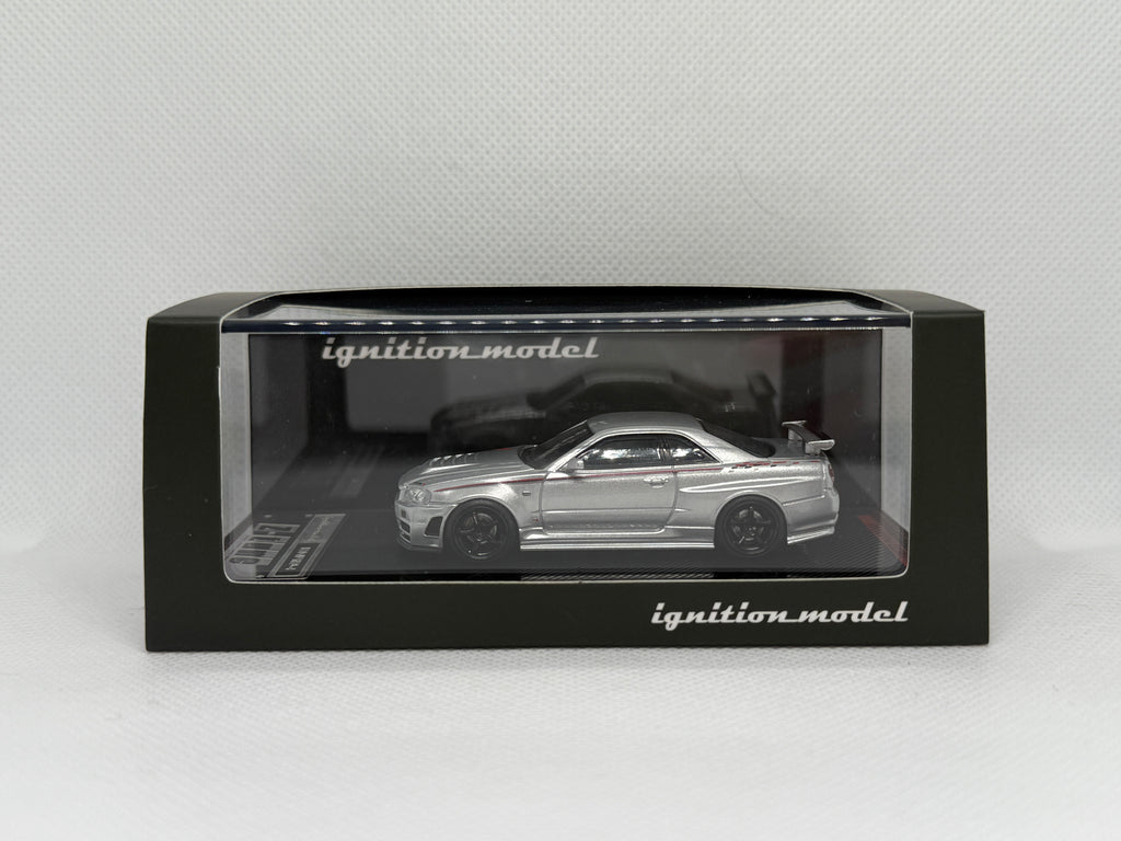 [Ignition Model] Nissan Skyline GTR R34