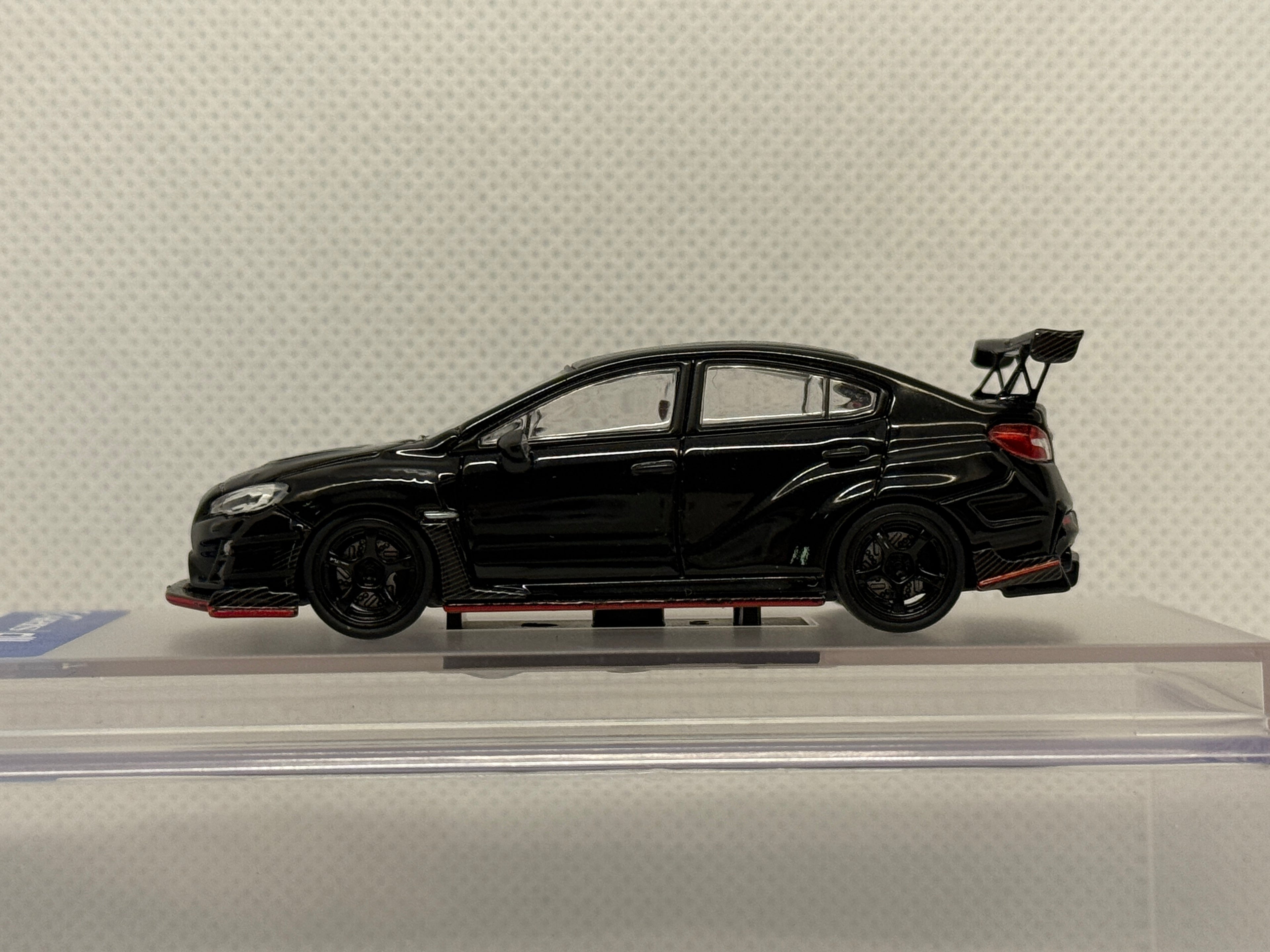 [CM Model] Subaru WRX S4
