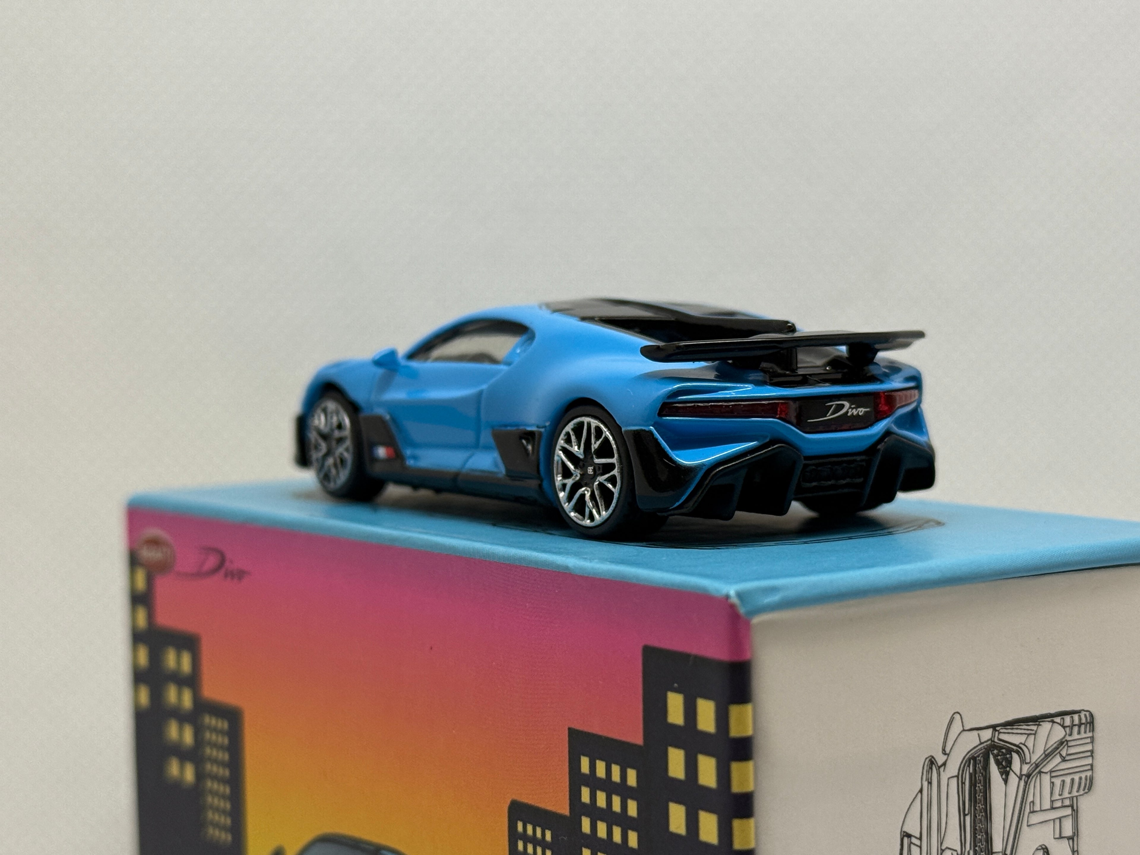 [JKM] Bugatti Divo