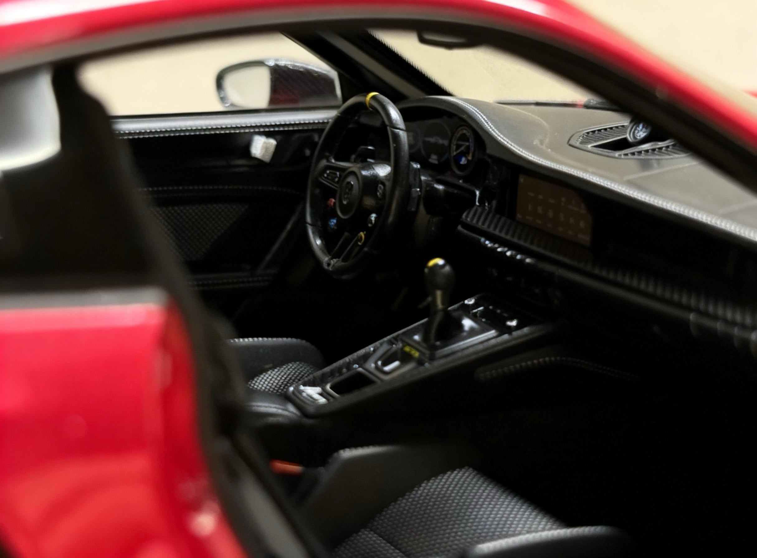 [Norev] Porsche 911 GT3RS