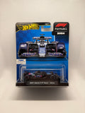 [Hot Wheels] BWT Alpine Formula 1 Car