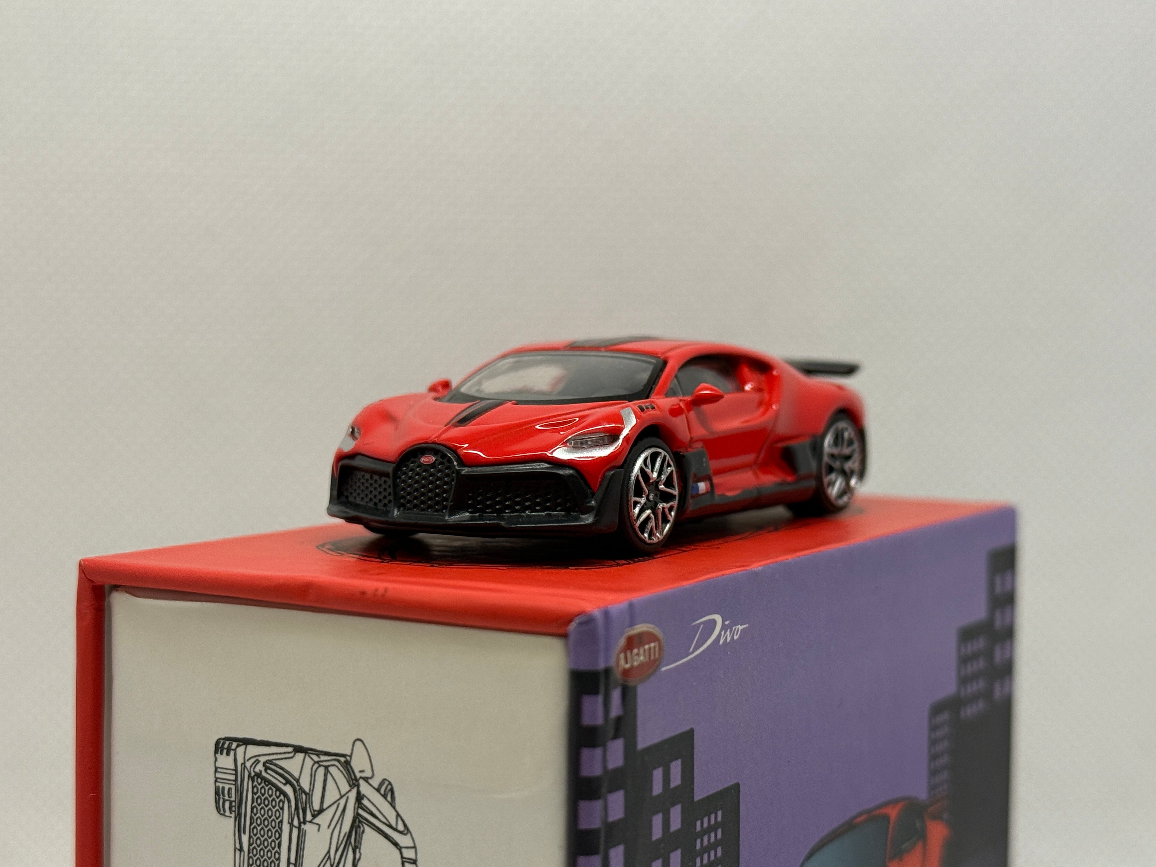 [JKM] Bugatti Divo