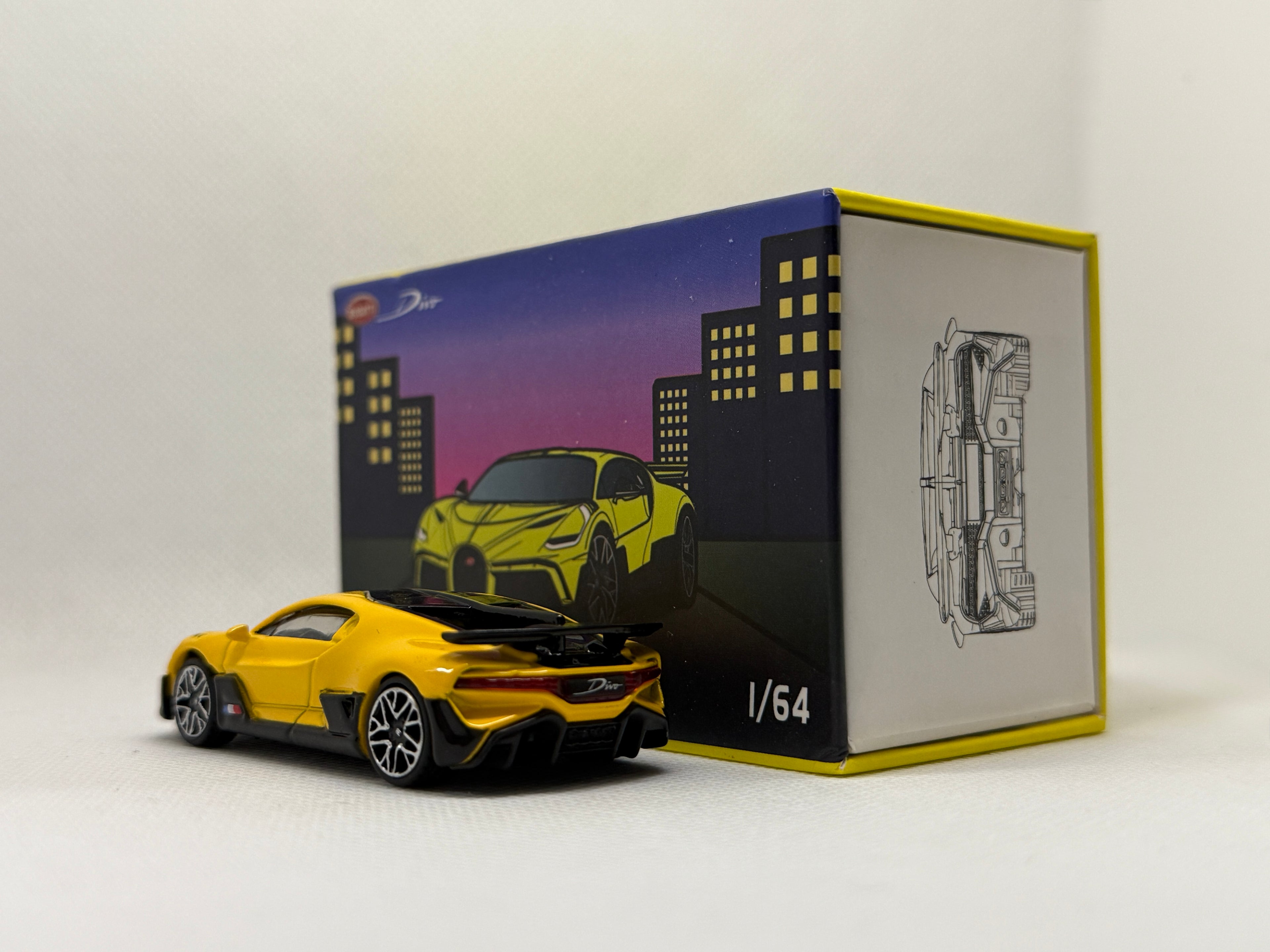 [JKM] Bugatti Divo