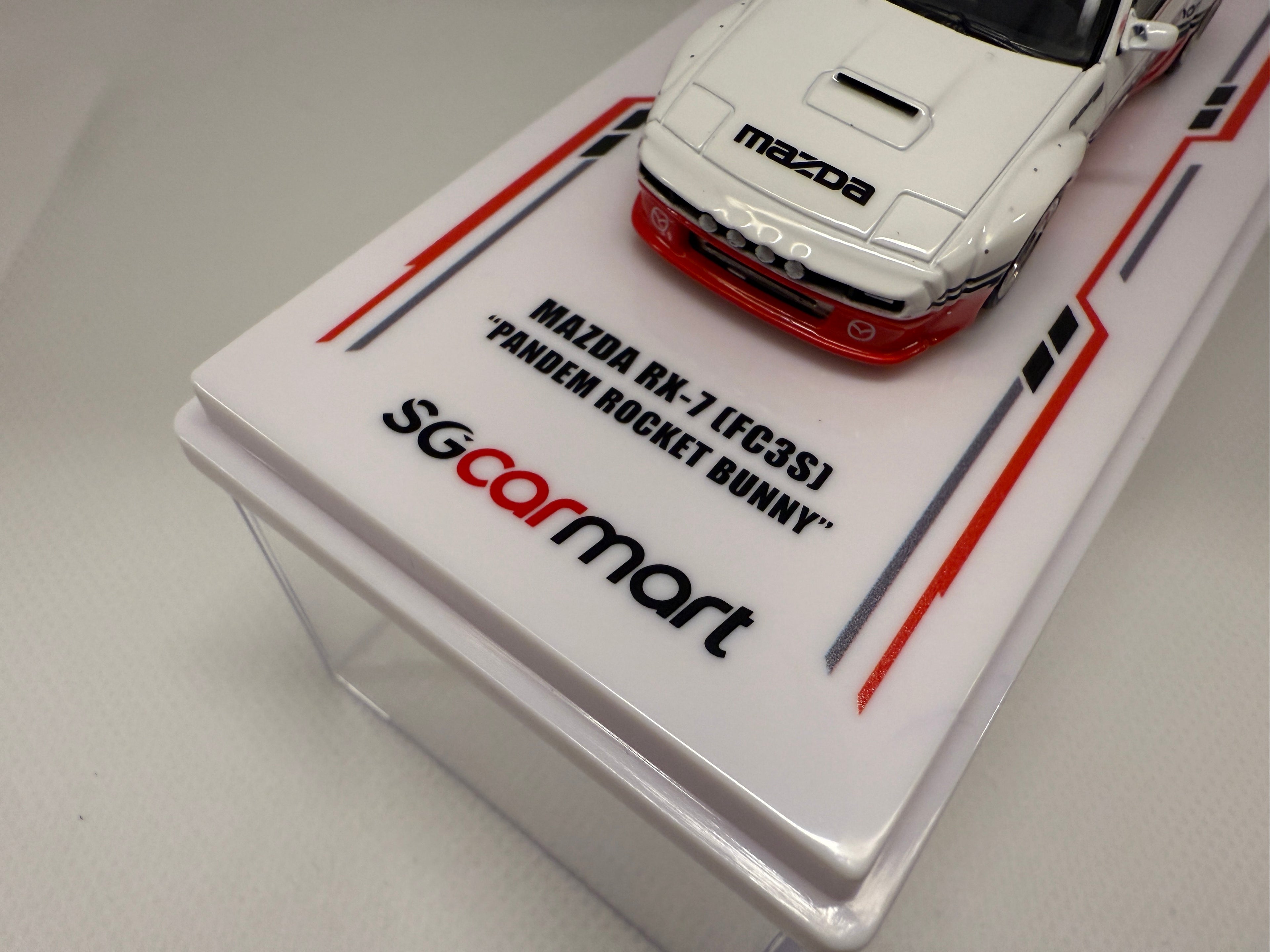 [Inno64] Mazda RX7 SgCarmart