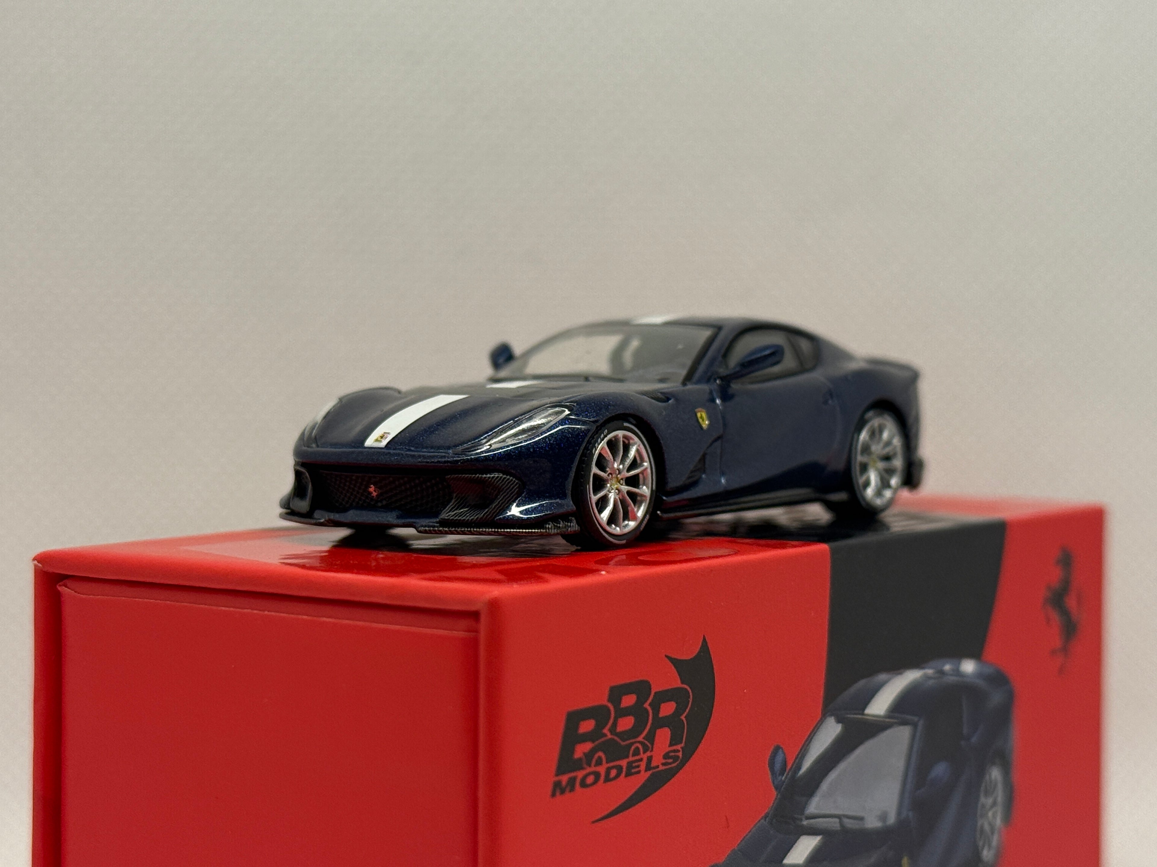 [BBR] Ferrari 812 Competizione