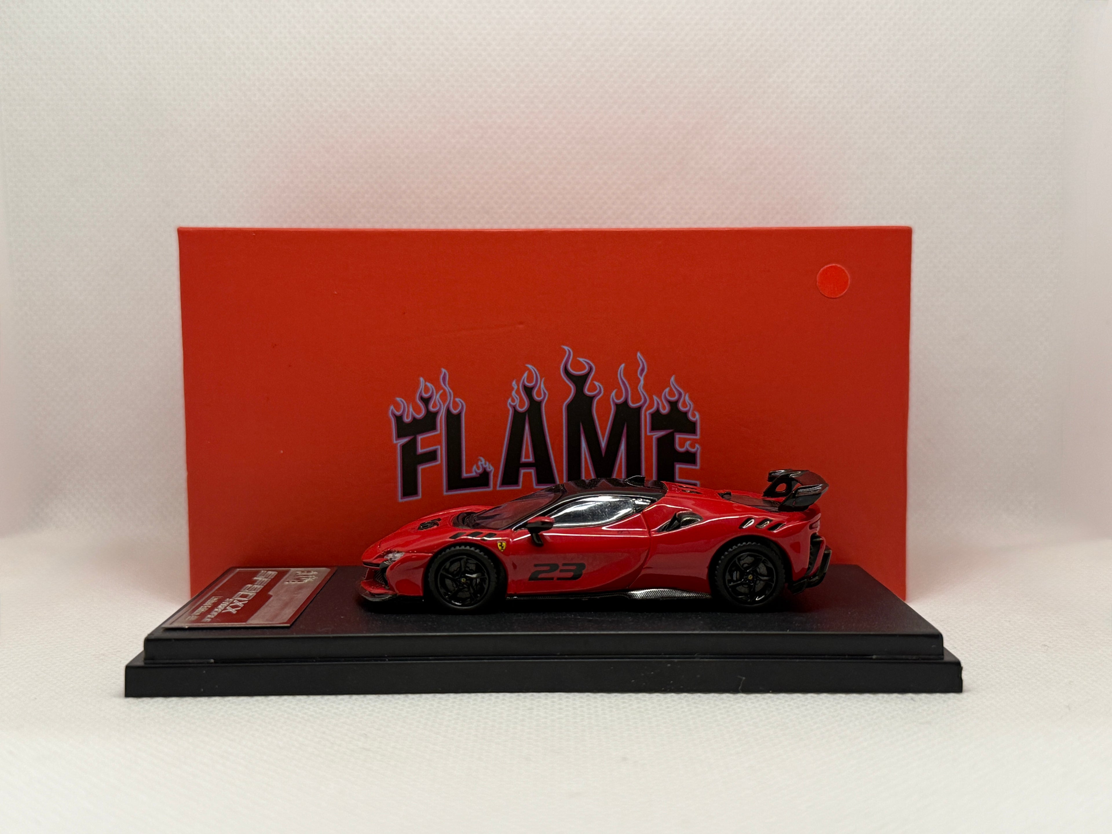 [Flame Model] Ferrari SF90XX