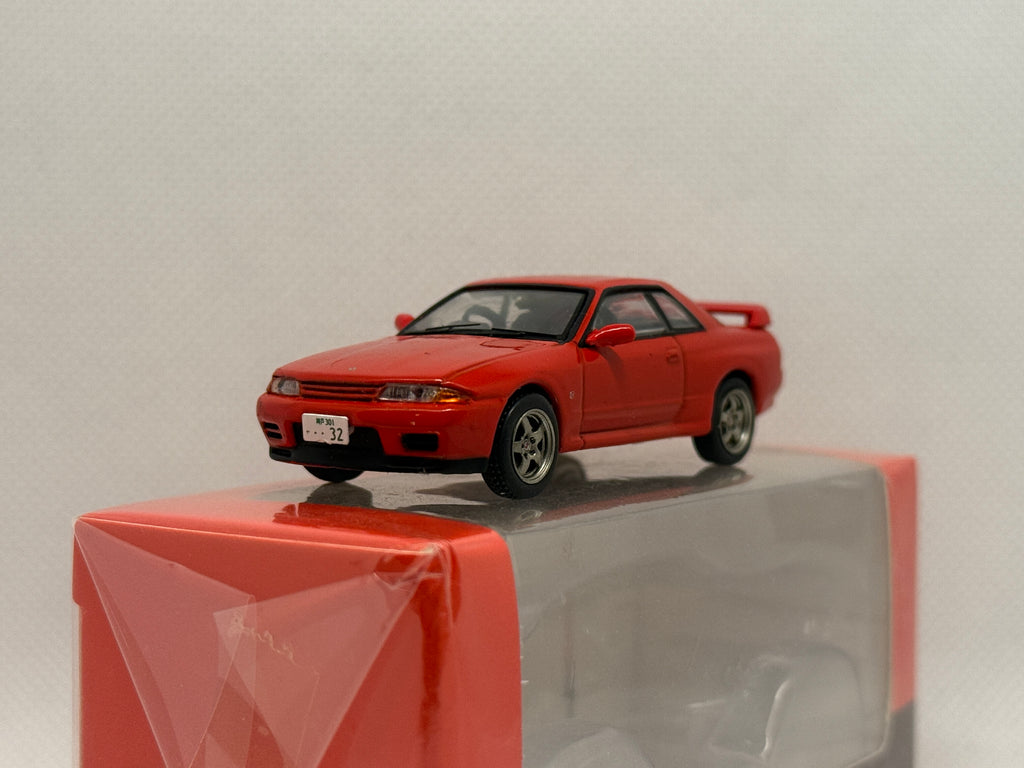 [Tarmac Works] Nissan Skyline GTR R32