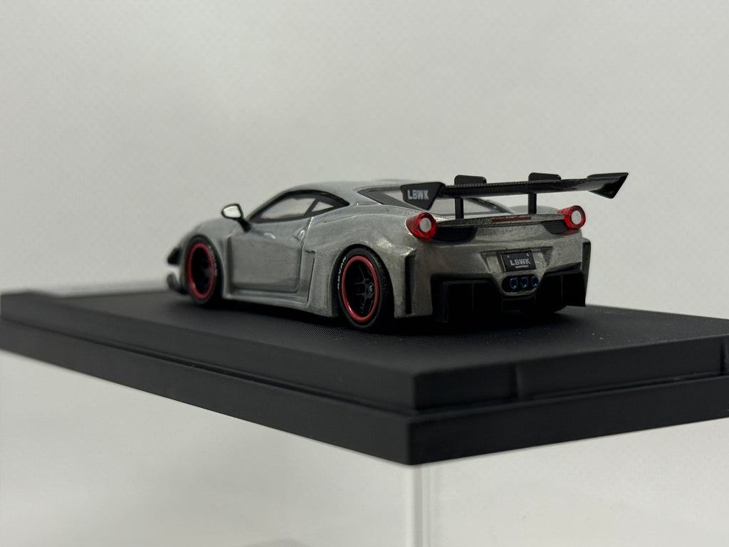 [Star Model] Ferrari 458 LBWK