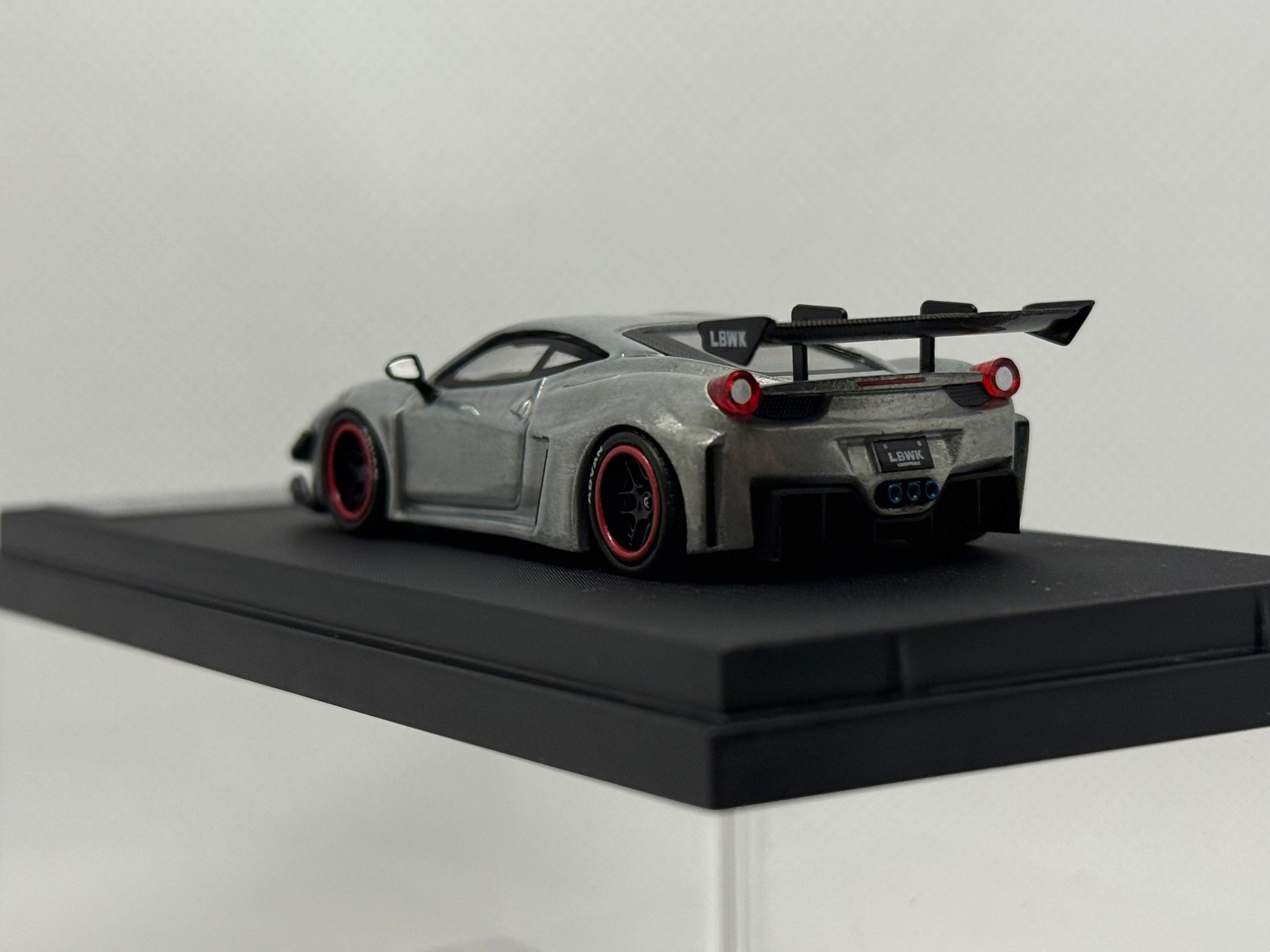 [Star Model] Ferrari 458 LBWK