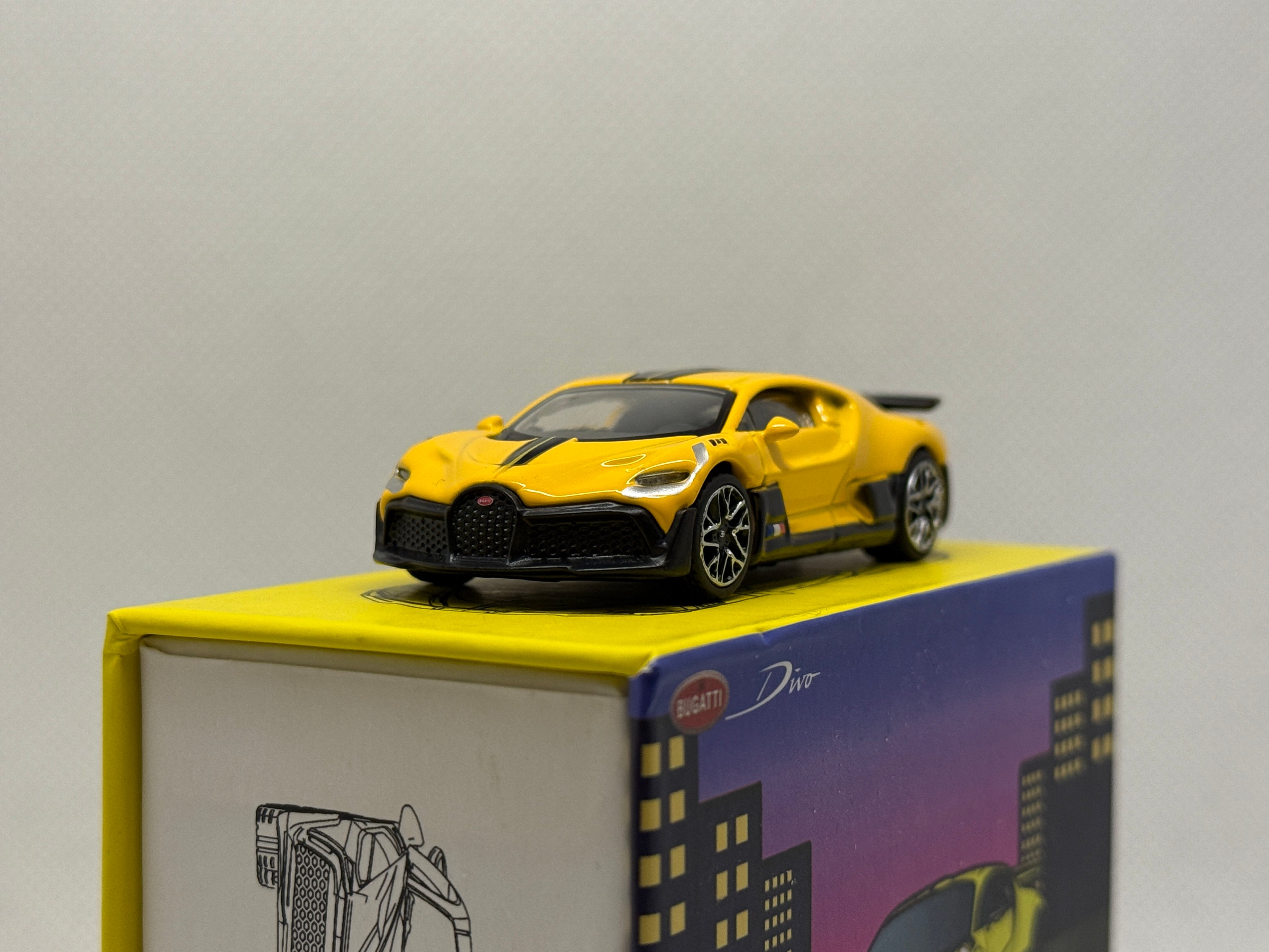 [JKM] Bugatti Divo