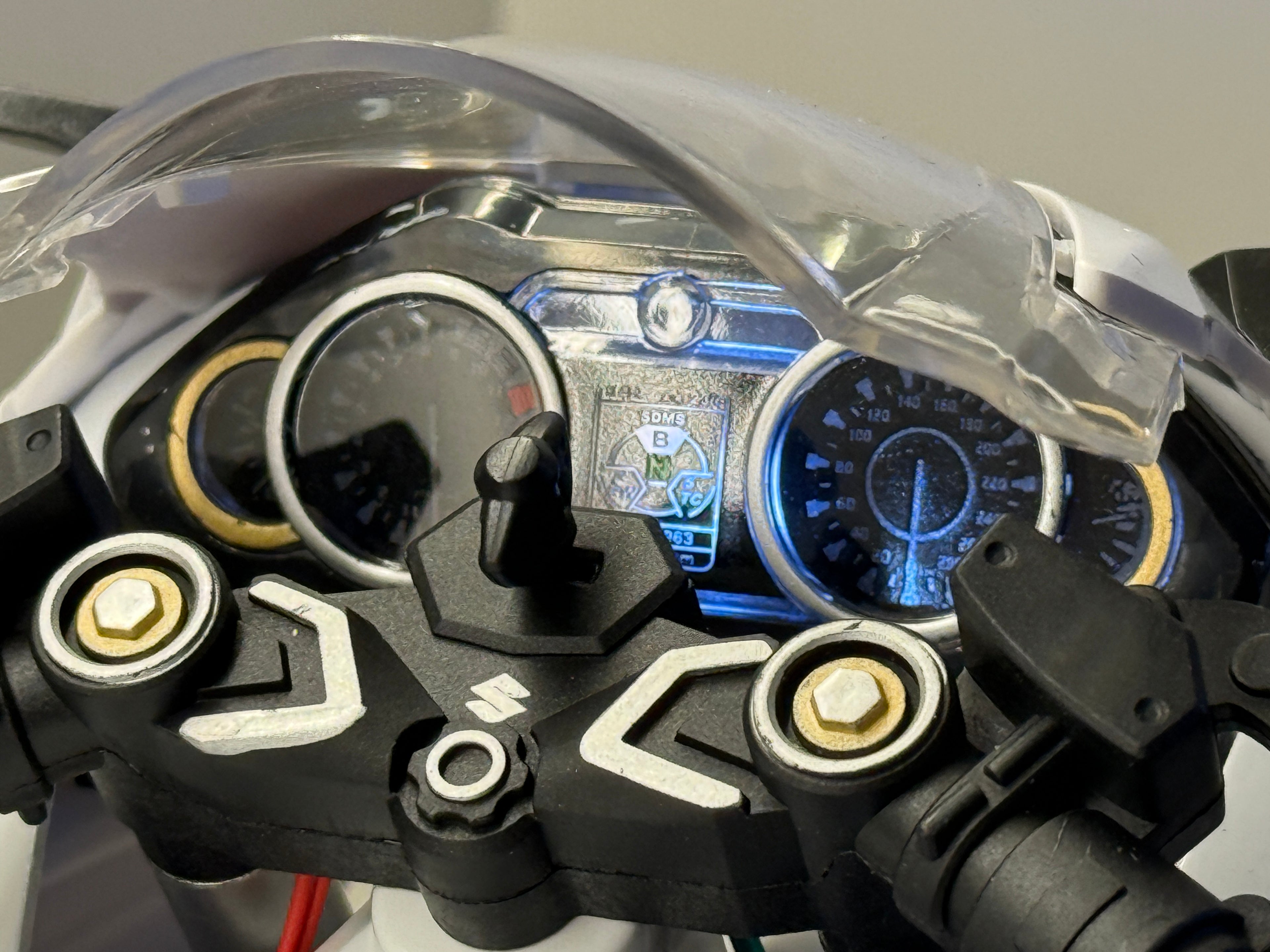 1:6 Suzuki Hayabusa