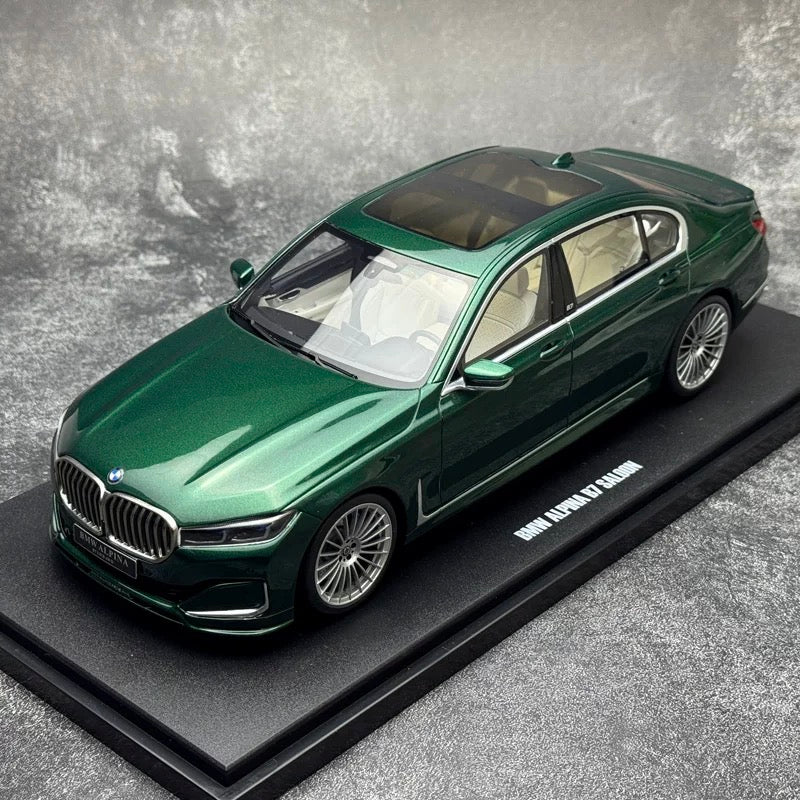 [GT Spirit] BMW Alpina B7