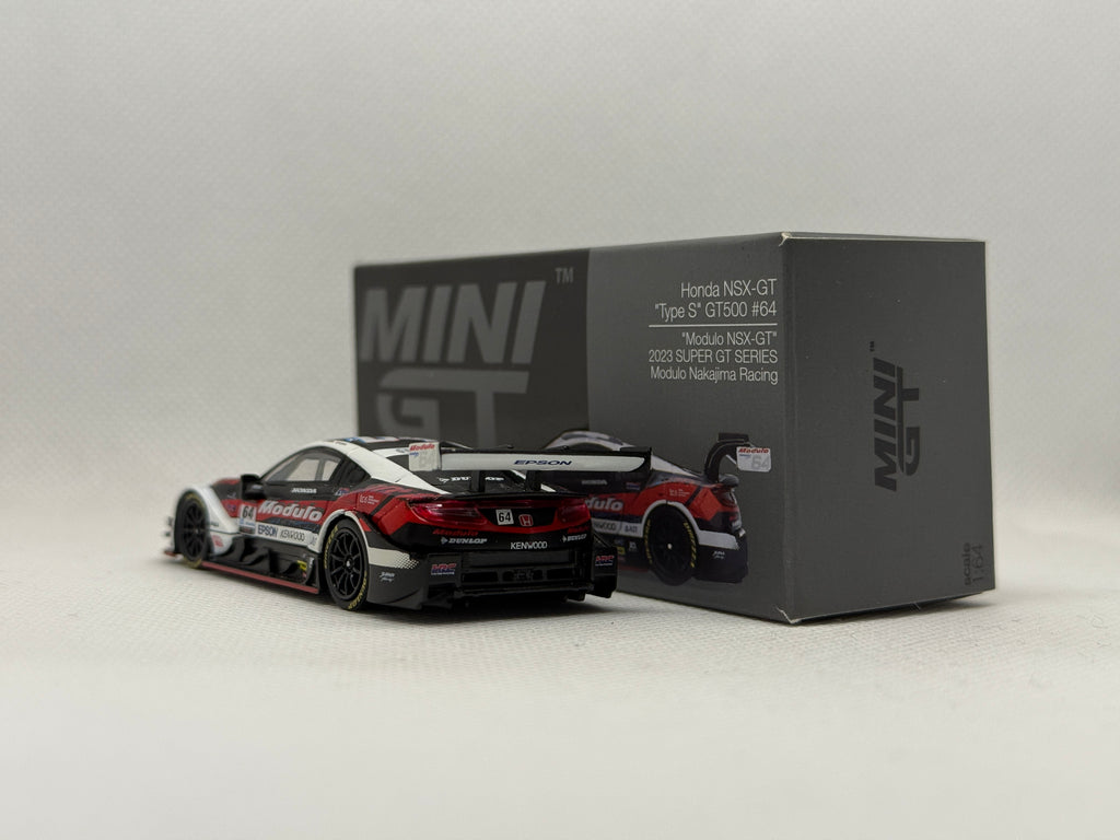 [MINI GT] Honda NSX-GT