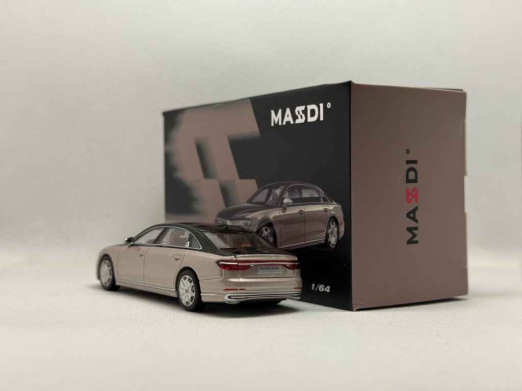 [Masdi] Audi A8L